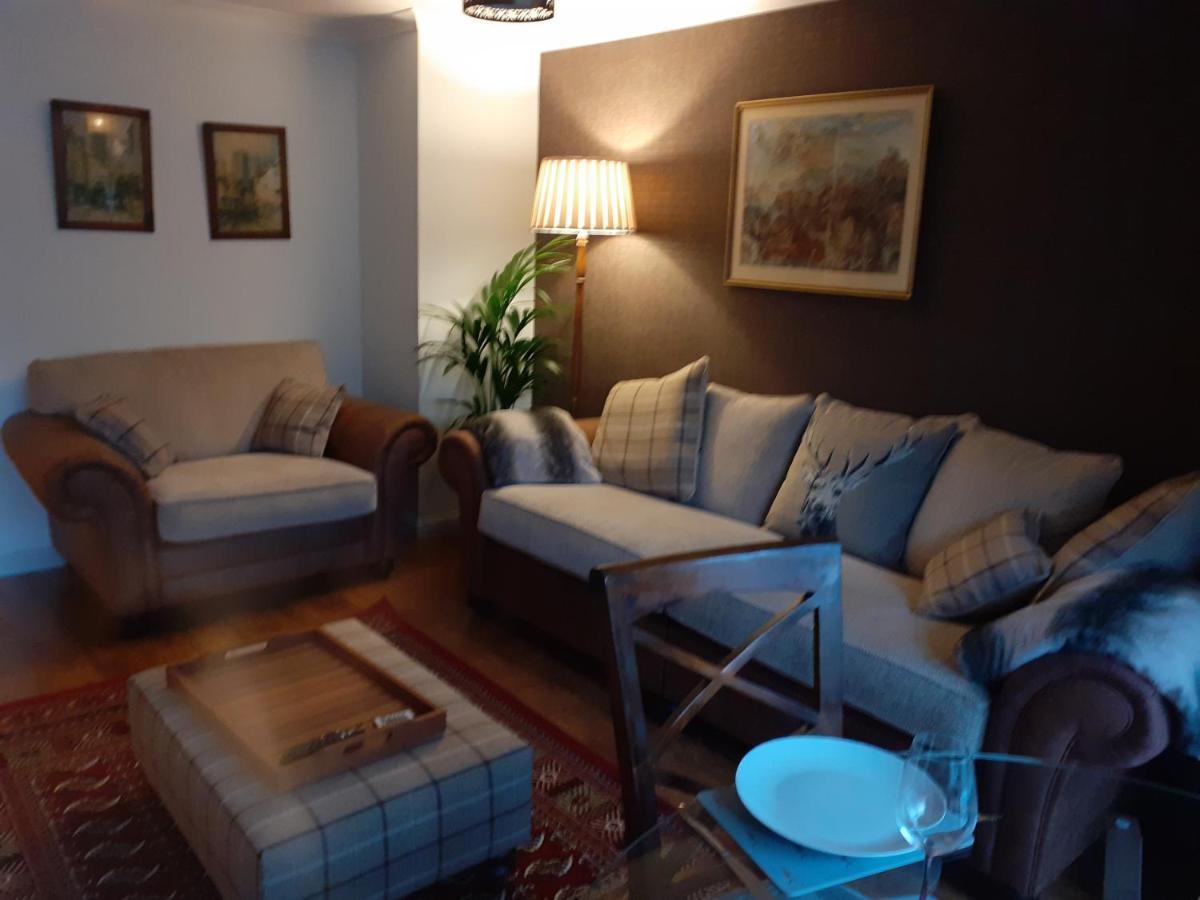 Bishops Park Apartment インヴァネス エクステリア 写真