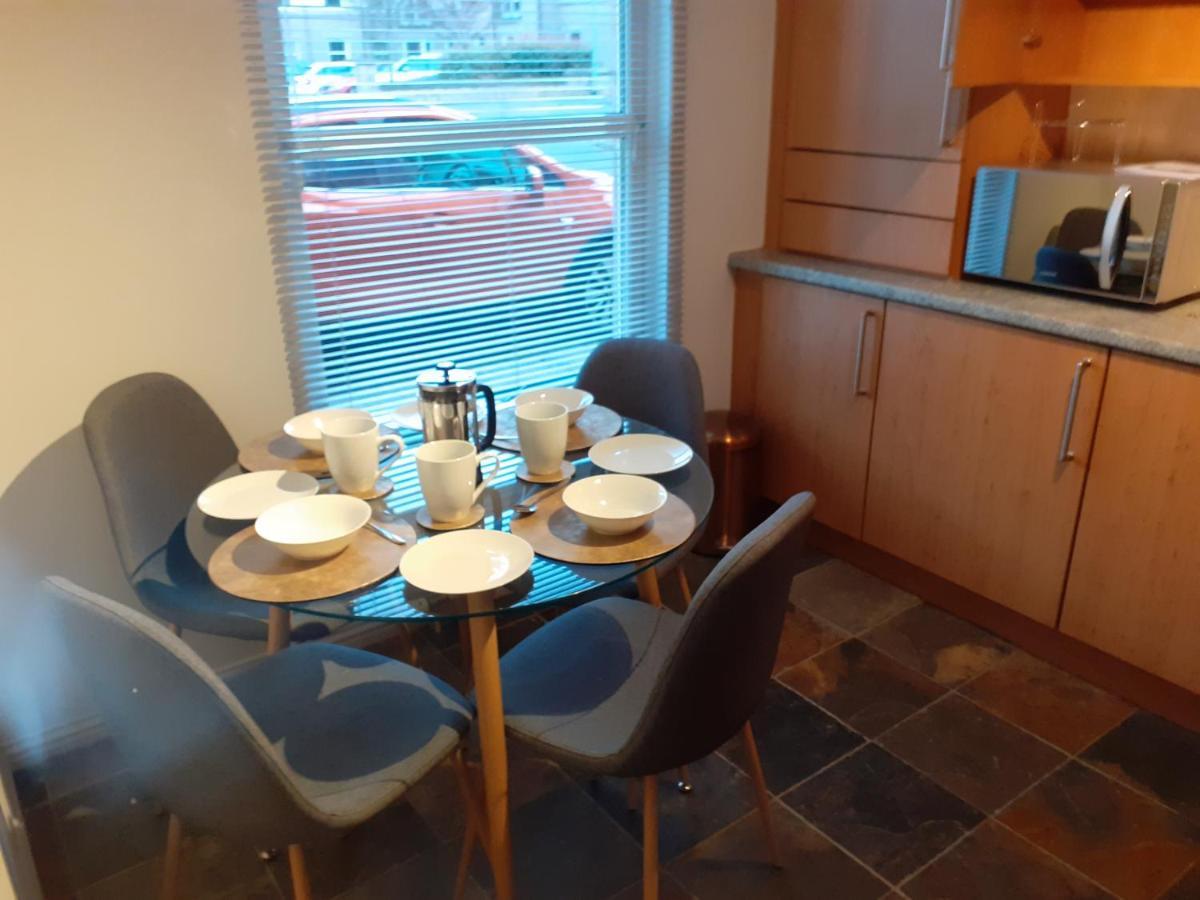 Bishops Park Apartment インヴァネス エクステリア 写真