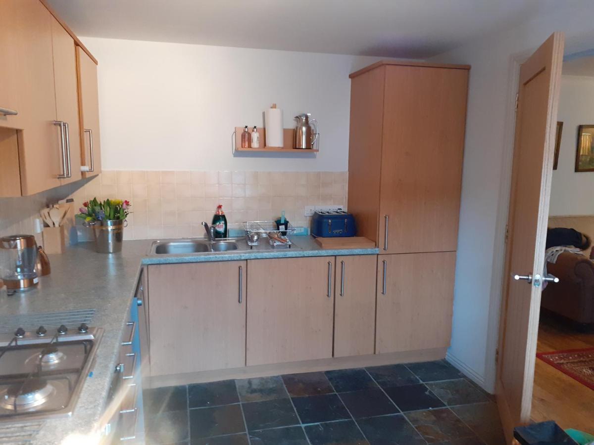 Bishops Park Apartment インヴァネス エクステリア 写真