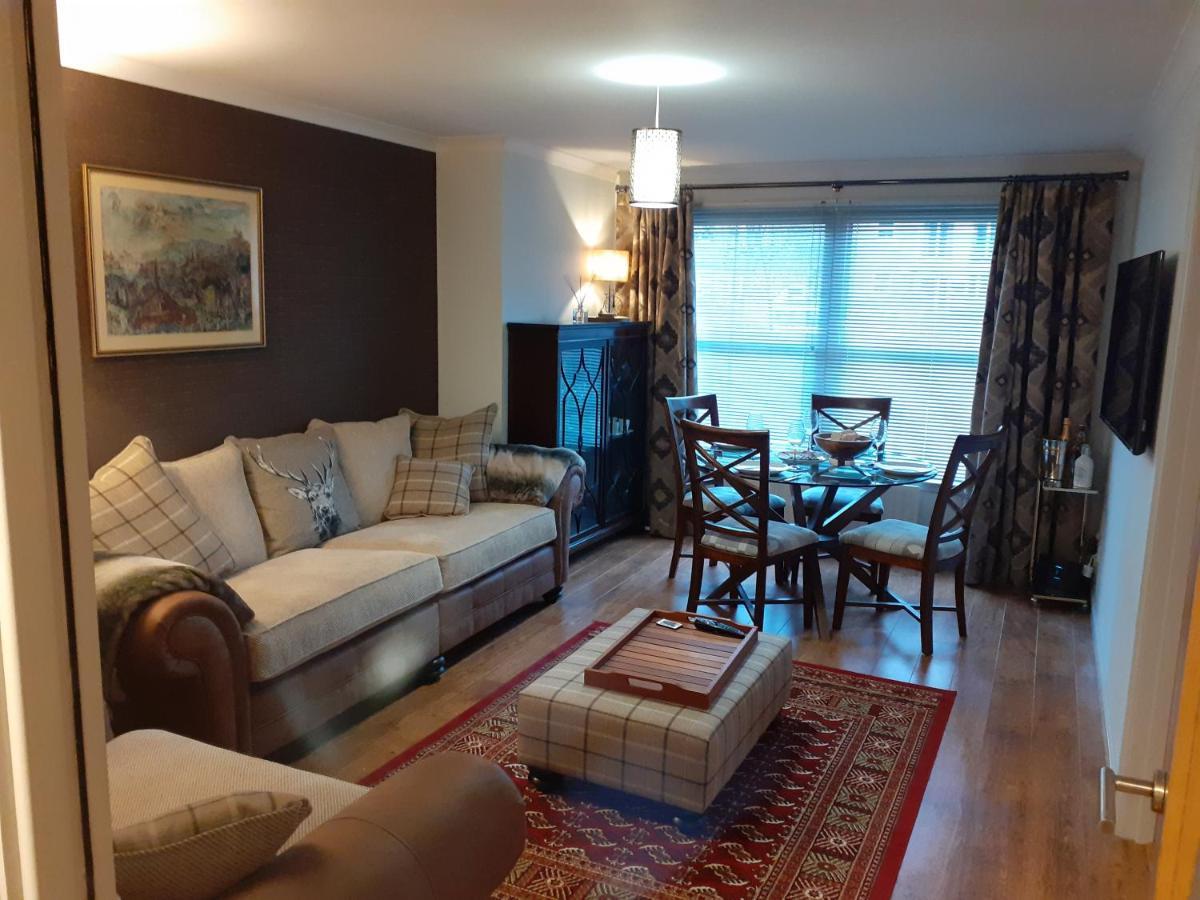 Bishops Park Apartment インヴァネス エクステリア 写真