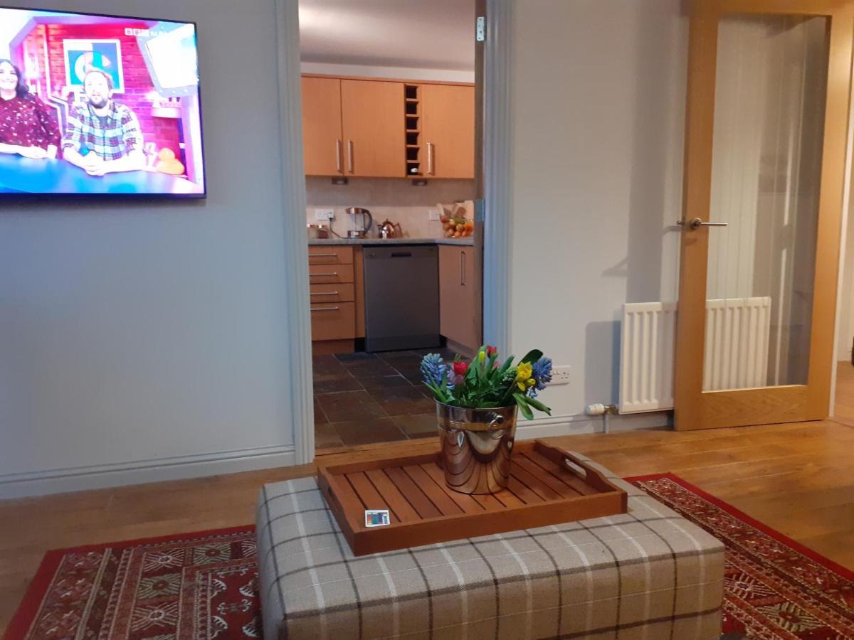 Bishops Park Apartment インヴァネス エクステリア 写真