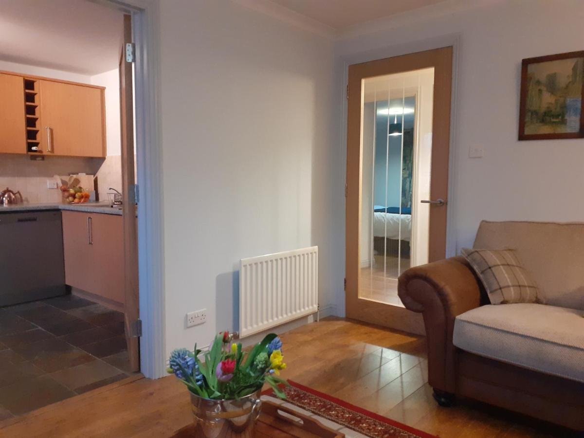 Bishops Park Apartment インヴァネス エクステリア 写真
