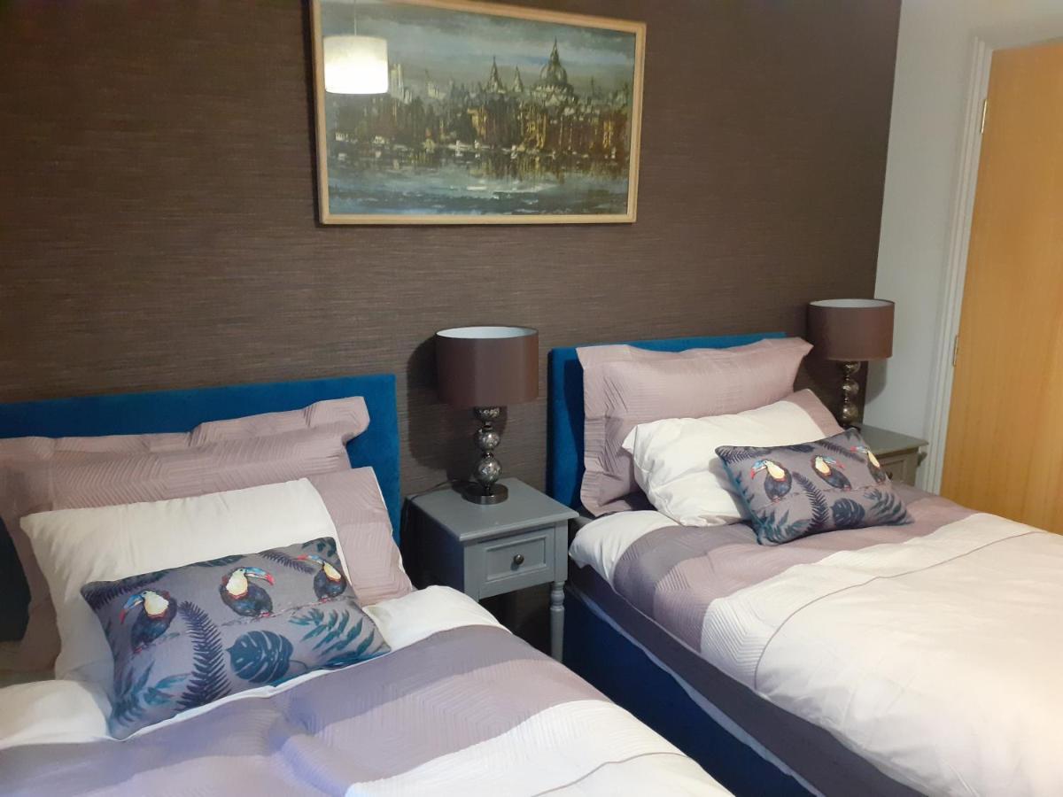 Bishops Park Apartment インヴァネス エクステリア 写真