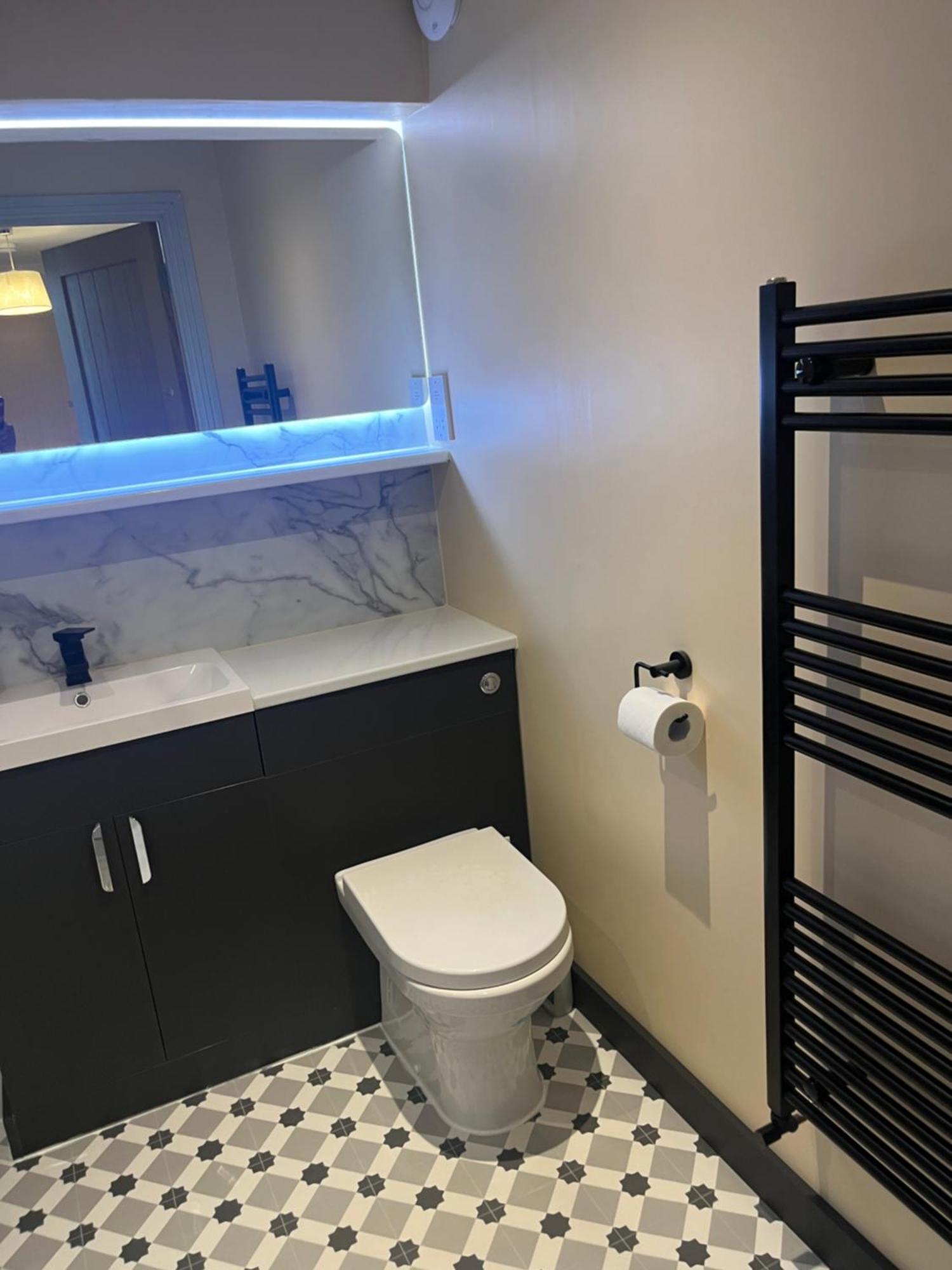 Bishops Park Apartment インヴァネス エクステリア 写真